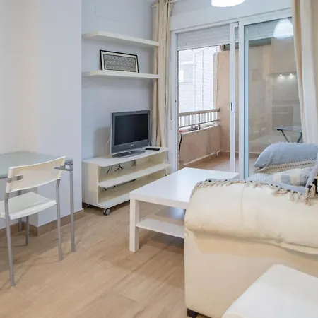 Apartment El Horizonte De