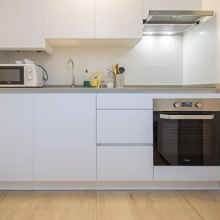 El Horizonte De Apartment
