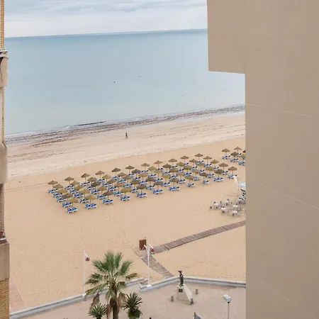 El Horizonte De Apartment *